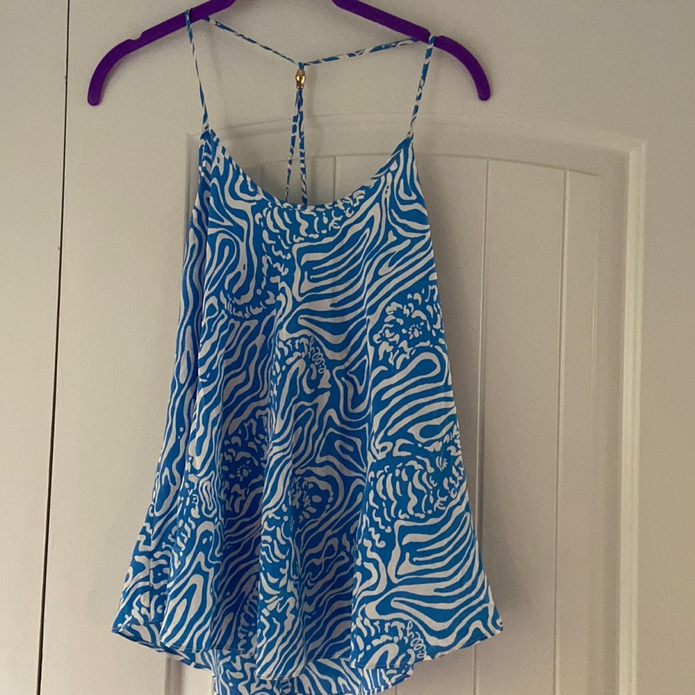 Lilly Pulitzer Top XXS